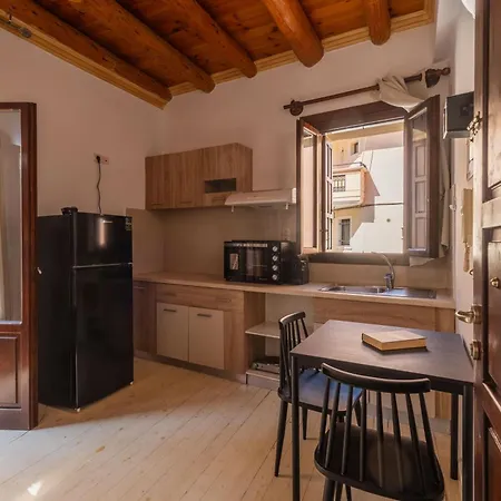 Veluna Maisonettes Appartamento *