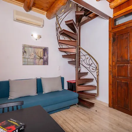Appartamento Veluna Maisonettes