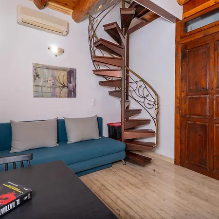 Veluna Maisonettes Appartamento