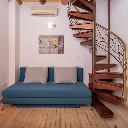 Appartamento Veluna Maisonettes