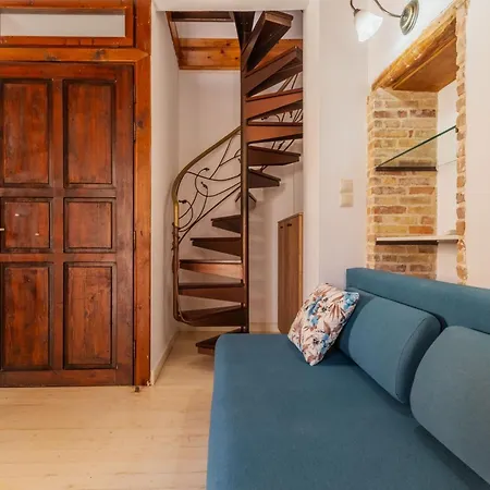 Appartamento Veluna Maisonettes *