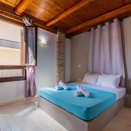 Veluna Maisonettes * La Canea