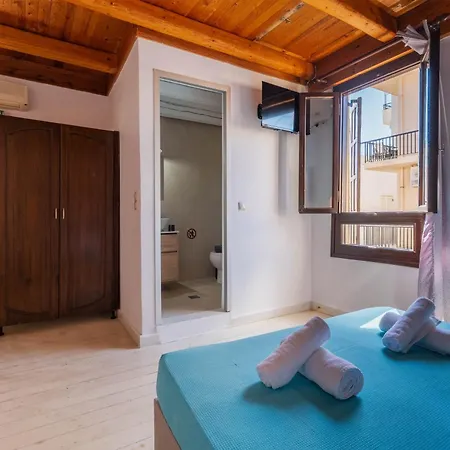 Veluna Maisonettes חאניה