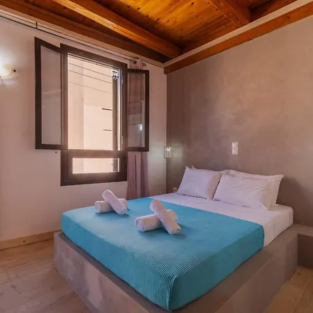 Апартаменти Veluna Maisonettes